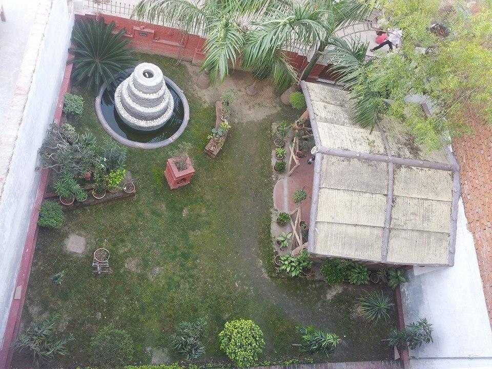 Rahul Guest House Varanasi Bagian luar foto