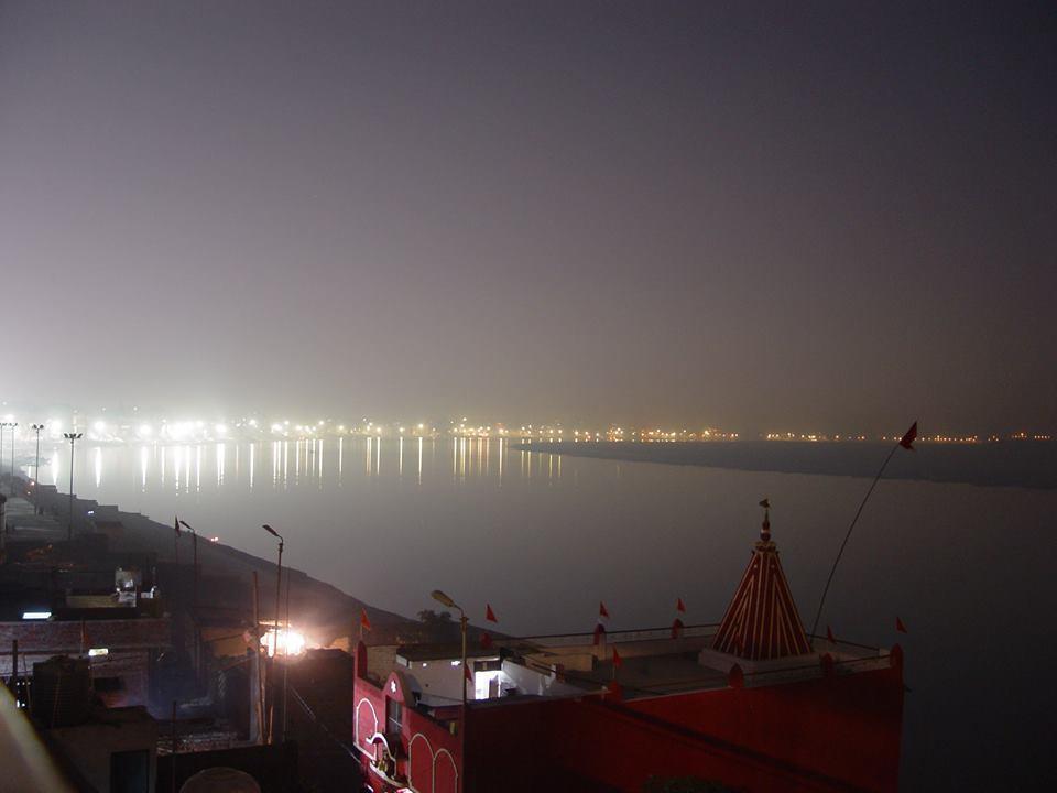 Rahul Guest House Varanasi Bagian luar foto