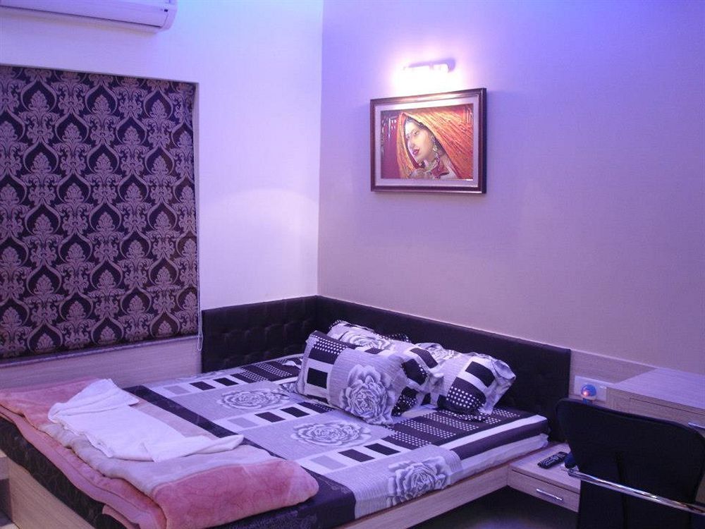 Rahul Guest House Varanasi Bagian luar foto