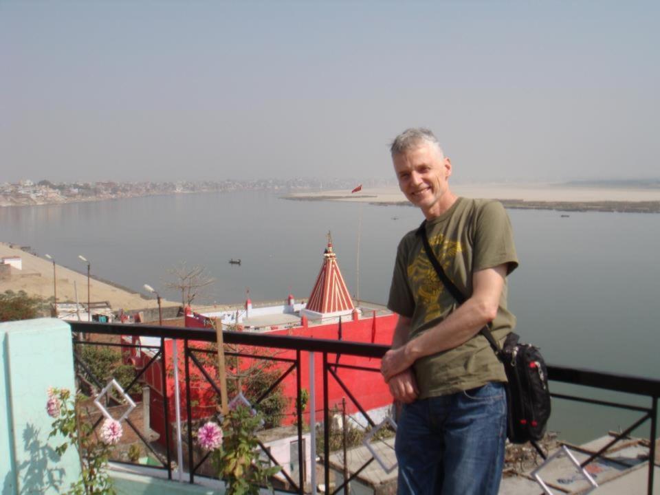 Rahul Guest House Varanasi Bagian luar foto